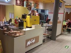 -麦当劳(安定门外大街店)