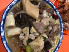 -陕西特色牛肉面