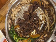 -冰川冷面·延边菜·炭烤串(观前店)