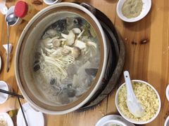 -16年老字号鑫鑫猪肚鸡·椰子鸡海南火锅(兴隆华侨农场店)