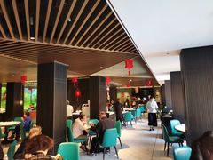 大堂-绿波廊(豫园店)