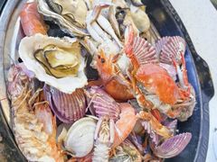 -巧克力渔家.小船海鲜胶东菜(万平口店)