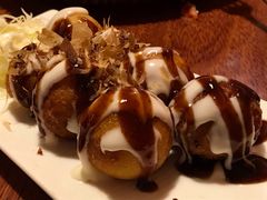 和风章鱼小丸子-玛格萝妮比萨屋(四平店)