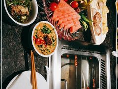 -海底捞火锅(崇文门新世界百货店)