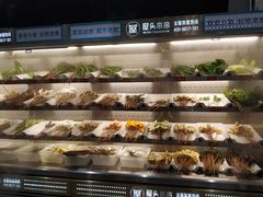自助取餐区-屋头串串(新街里店)