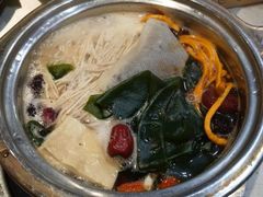 -一叶一世界·素食餐厅(锦华万达店)