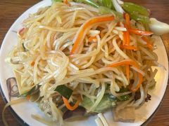 -浑河春面馆非遗鹿角面(太平庄店)