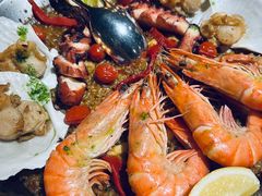 -BROWNSTONE布朗石西班牙餐厅(富城店)