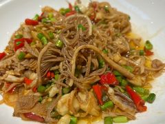 -彭耕记猪油炒小菜(吉联mall店)