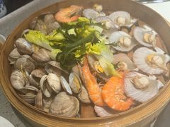 -粗茶淡饭·蒸鲜(光谷店)