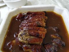 蒲氏秘制烤鸭-蒲氏烤鸭(百寿路店)
