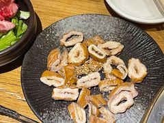 烤大肠头-泥炉烧肉师(新街口金銮巷店)
