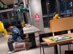 -麦当劳(龙华印象汇店)