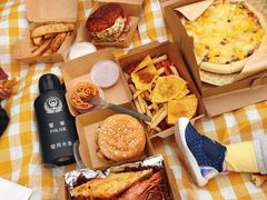 番薯条-魏斯理汉堡(西安沣东吾悦店)