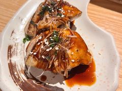 火炙鹅肝-六本目日式料理(珊瑚沙家园店)