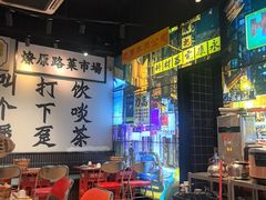 -沙胆彪炭炉牛杂煲(成都玉林店)