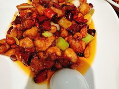 宫保鸡丁-永乐饭店
