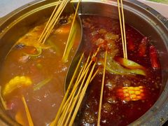 -来伊回麻辣烫·火锅串串清真(红瓦寺总店)
