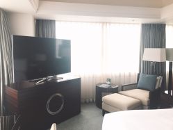 房间-上海明天广场JW万豪酒店·宴会厅