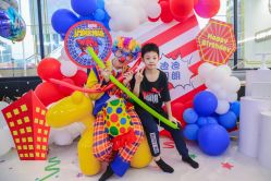 -BabyMonster小怪兽亲子派对·餐厅乐园(金月湾店)