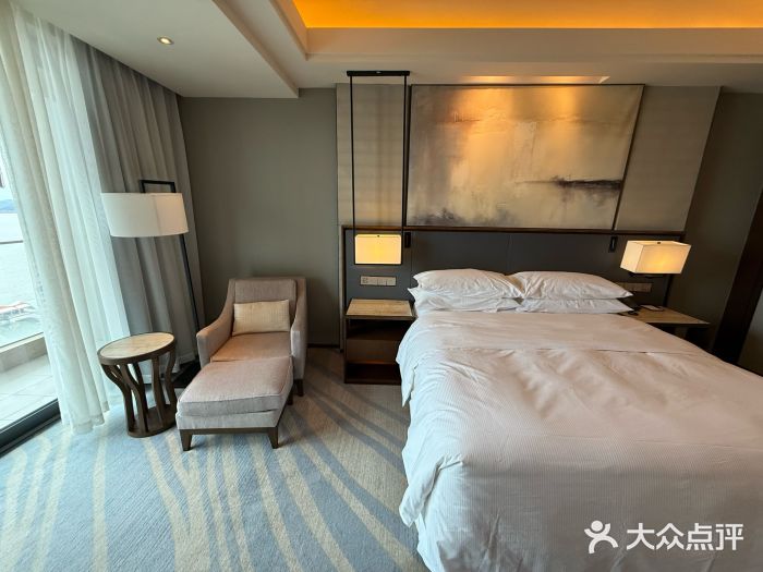 舟山希尔顿酒店图片