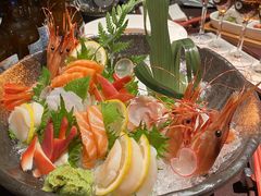 鱼生拼盘-RIVIERA 松鹤楼(外滩店)