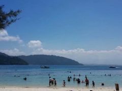 -东姑阿都拉曼海洋公园