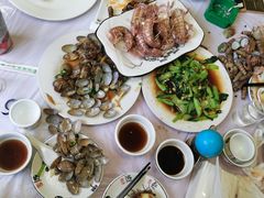 -宾朋海鲜美食特色餐厅·纯手工鲅鱼水饺(兴海路店)