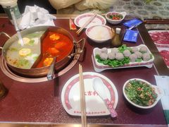 -大吉利·潮汕鲜牛肉火锅(总店)