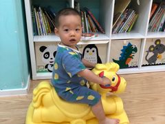 -小小运动馆(浦江店)