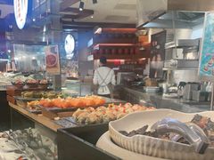 -The COOK·厨餐厅·自助餐(浦东嘉里大酒店)