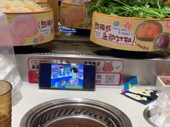 -龍歌自助小火锅(市南金茂湾店)