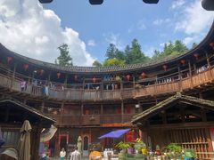 -福建土楼(南靖)景区