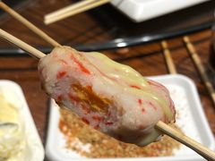 芥末虾饼-赤吉·九鲜坊(凯旋城店)