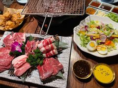 -匠牛道烤肉料理店(西坝河店)