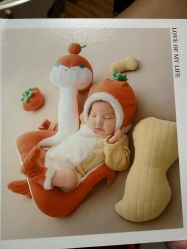 -玛瑞莎孕婴童摄影到家拍