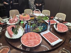 -牛鼎盛新疆雪花鲜牛火锅(武夷绿洲 店)