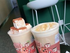 -仙雨林·奶茶鲜果茶(书院巷店)