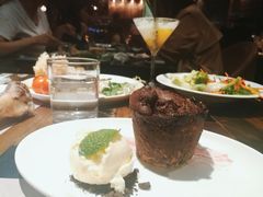巧克力布朗尼-Lingo西餐厅(仙乐斯广场店)