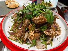 -曹胖子龙虾馆(黄桦路店)