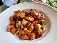 宫保鸡丁-便宜坊烤鸭店(玉蜓桥店)