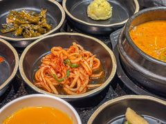 -笑谈小街·韩国料理(萝岗店)