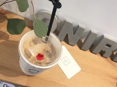 摩卡-Onirii Coffee(长乐路店)