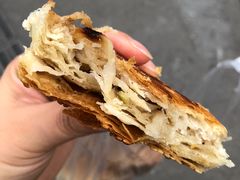 萝卜丝馅烧饼-朱记小郑酥烧饼(建康路店)