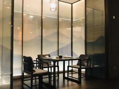 包厢-杭州JW万豪酒店-万豪中餐厅