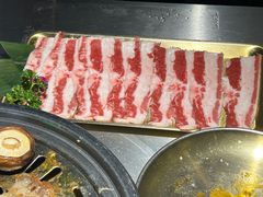 -哈哈碳都·牛肋条无限自助烤肉(宝龙店)