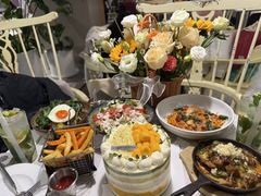 美式大粗薯-娜娜家•Nana's restaurant(国金汇店)