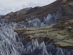-墨石公园景区
