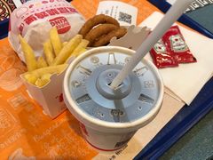 -汉堡王(房山绿地缤纷城店)