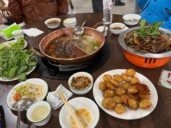 -朝伟清真铜瓢牛肉馆(三十年老·店)